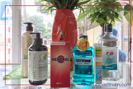 Những mặt hàng thiết yếu cho gia đình mùa dịch