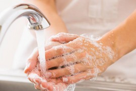 8 lỗi dễ mắc phải khi rửa tay khiến COVID-19 lây lan nhanh hơn