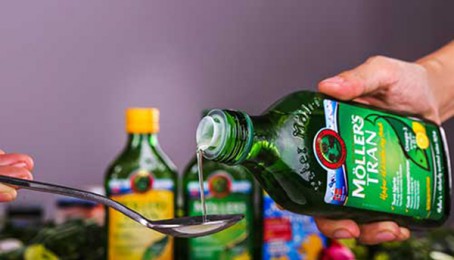 Công dụng tăng miễn dịch tuyệt vời cho bé của dầu gan cá tuyết