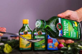 Công dụng tăng miễn dịch tuyệt vời cho bé của dầu gan cá tuyết