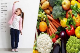 10 loại thực phẩm giúp phát triển chiều cao cho trẻ
