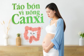 Mùa hè nóng bỏng, mẹ bầu đừng lo đã có Canxi mát Green canxi