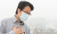 Ô nhiễm không khí ngày càng nặng số ca nhập viện do nhiễm trùng đường hô hấp ngày càng tăng cao
