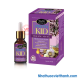 Tinh dầu tỏi tía Phyto Kid - Giúp tăng cường sức đề kháng, giảm ho, tiêu hóa tốt