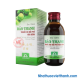Thuốc ho, bổ phế, hóa đờm Bảo Thanh (chai 125ml)