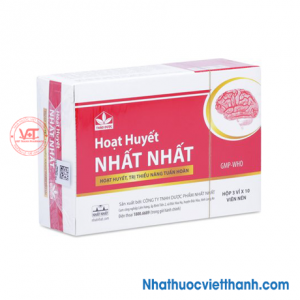 Hoạt huyết Nhất Nhất