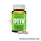 Viên uống bổ não, hỗ trợ điều trị mất ngủ, đau nửa đầu Otiv (Hộp 30 viên)