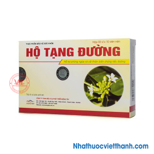 Hộ Tạng Đường ngăn ngừa biến chứng bệnh tiểu đường