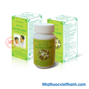 Nga Phụ Khang hỗ trợ điều trị U xơ tử cung, U nang buồng trứng