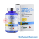 Careline Super Calcium Supplement With Cod Liver Oil 1000mg - Bổ sung Canxi và Omega-3 giúp xương, răng chắc khỏe phát triển toàn diện