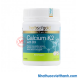 Herbs Of Gold Calcium K2 With D3 - Viên uống bổ sung canxi từ tảo biển