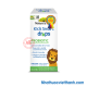 Nature's Way Kids Smart Drops Probiotic - Bổ sung men vi sinh tốt cho hệ tiêu hóa của bé