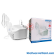 Máy xông mũi họng Omron NE-C101 - Hỗ trợ điều trị các bệnh về đường hô hấp như viêm mũi, viêm xoang, viêm phế quản, tắc nghẽn phổi..