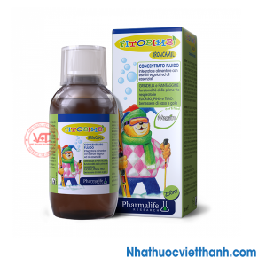 Siro trị ho thảo dược Brocanmil