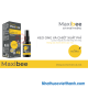 Xịt nhiệt miệng Maxibee - Xóa tan nỗi đau do Nhiệt miệng, viêm loét miệng