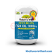 Nature's Way Odourless Fish Oil 1000mg - Bổ sung Omega, DHA & EPA