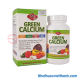 Green Calcium - Bổ sung canxi hữu cơ cho bà bầu