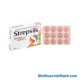 Strepsil Orange with vitamin C - Viên ngậm trị đau họng