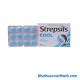 Viên ngậm Strepsils Cool - Giảm ho và đau rát họng