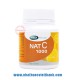 Nat C 1000 (30 viên/lọ) - Viên bổ sung Vitamin C