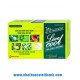 Bột Sủi Thanh Nhiệt Live Cool Hương Dưa Gang (Hộp 10 gói)