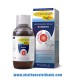 Fitobimbi Tussiflux - Giảm ho đờm, sổ mũi, viêm họng