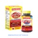 MediUSA Krill Oil - hỗ trợ giảm cholesterol và triglycerid, tốt cho não bộ, mắt và tim