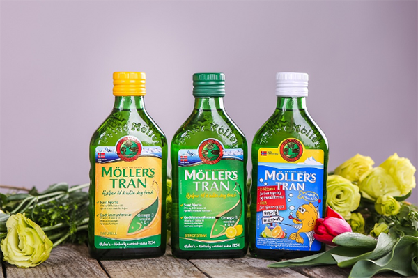 dau gan ca tuyet moller tran