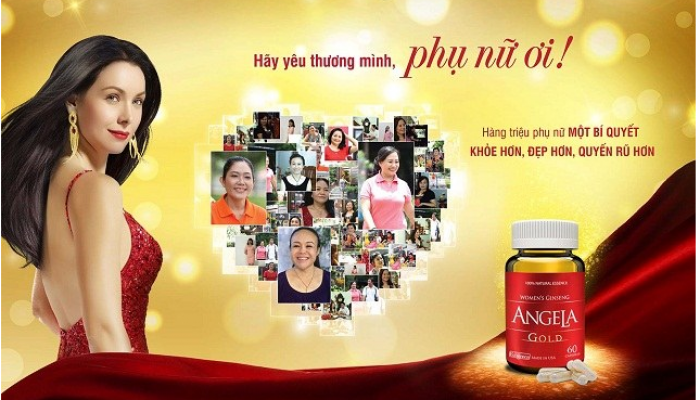sam angela gold giup tang cuong sinh ly nu