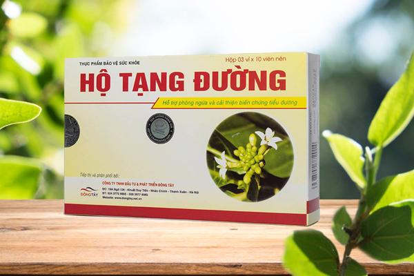 Ho tang duong