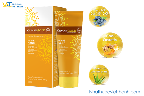 cumargold gel