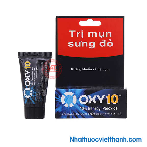 kem tri mun oxy 10