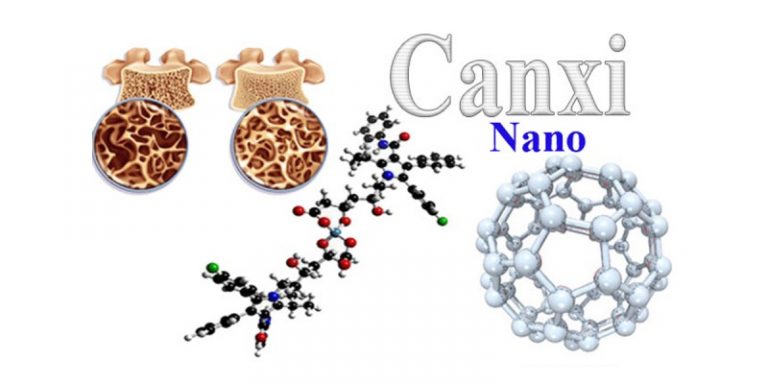 Bo sung canxi nano cho tre so sinh