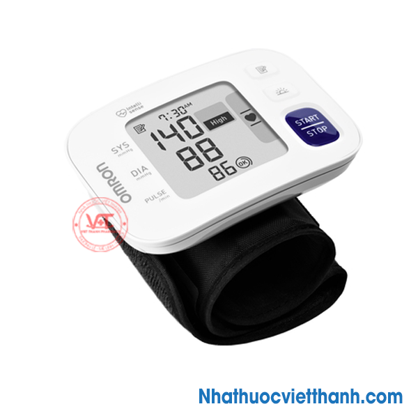 May do huyet ap Omron 6181