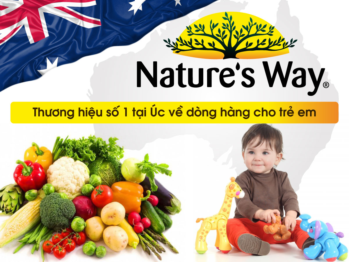Nature way thuoc hieu so 1
