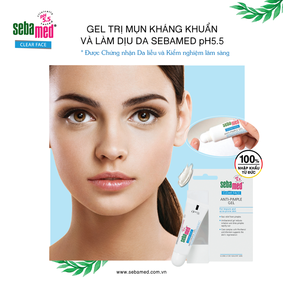 Gel tri mun semabed