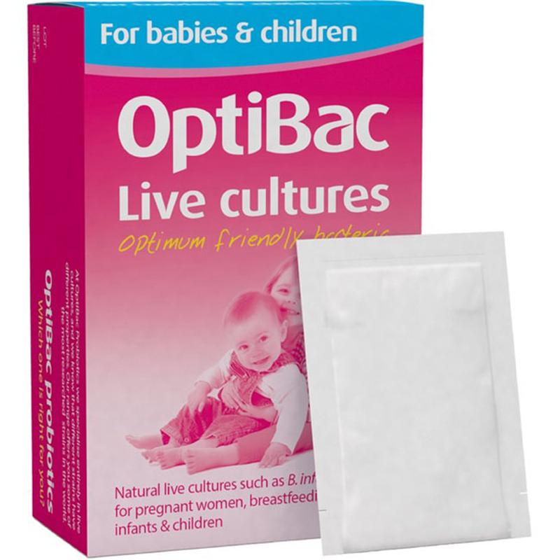 Optibac probiotics