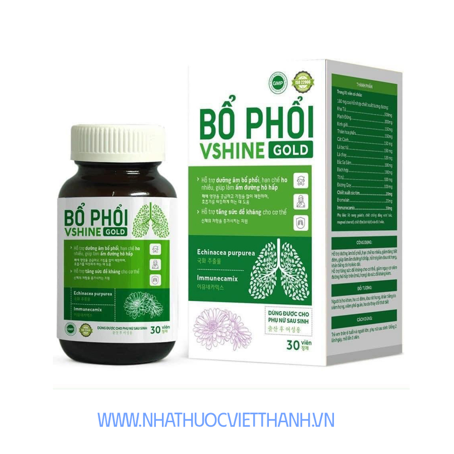 bo phoi vshine